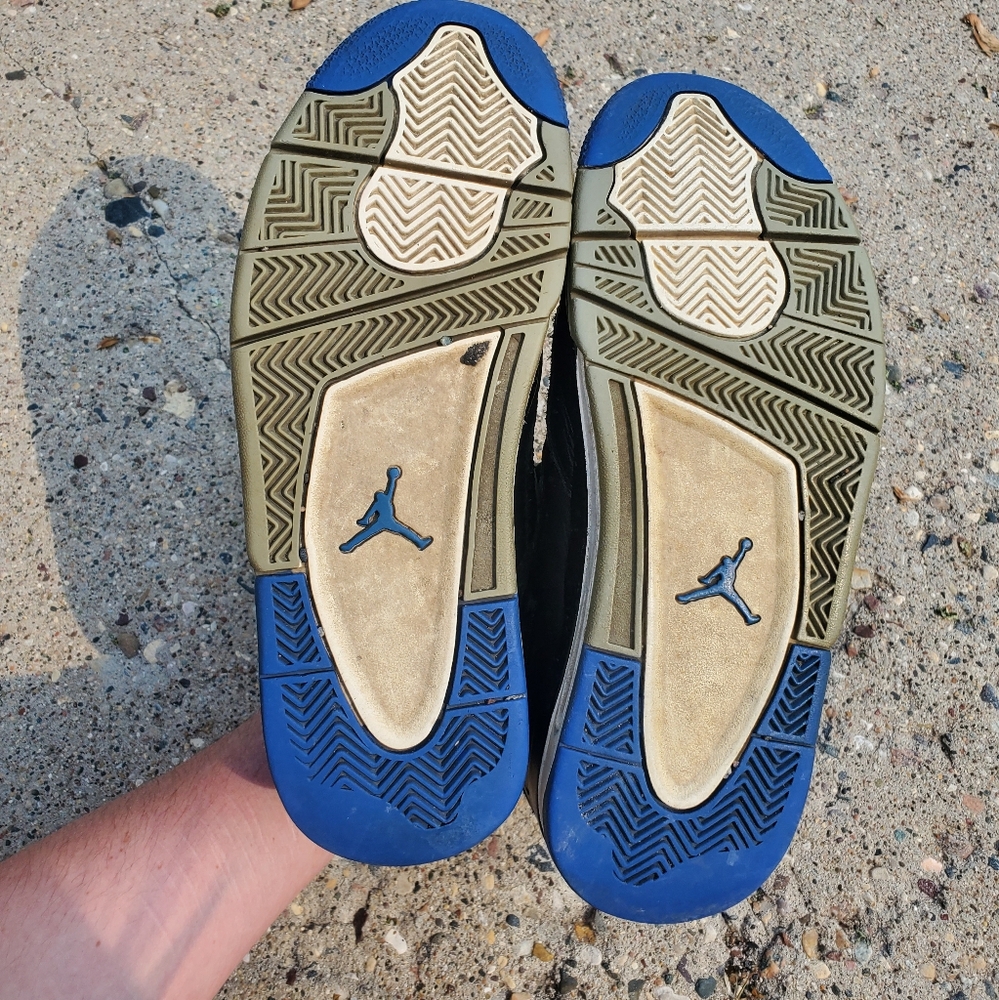 Jordan 4 Retro Alternate Motorsport - Picture 8 of 9